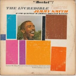 Jimmy Smith - Bucket (G+)
