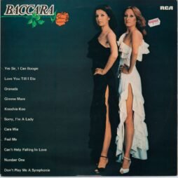Baccara - Baccara (VG+/VG)