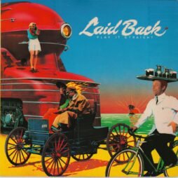Laid Back - Play It Straight (VG+)