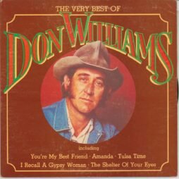 Don Williams - The Very Best Of (G+)