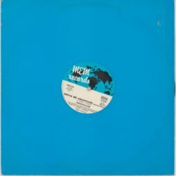 Amadhouse - Shock Me Amadhouse (VG/Gen) (12")