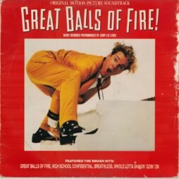 Various - Great Balls Of Fire! (Original Motion Picture Soundtrack) (G+/G)