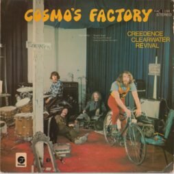 Creedence Clearwater Revival - Cosmo's Factory (G/G+)