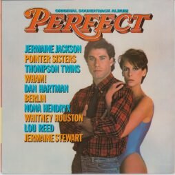 Various - Perfect (Original Soundtrack Album) (VG+/VG)
