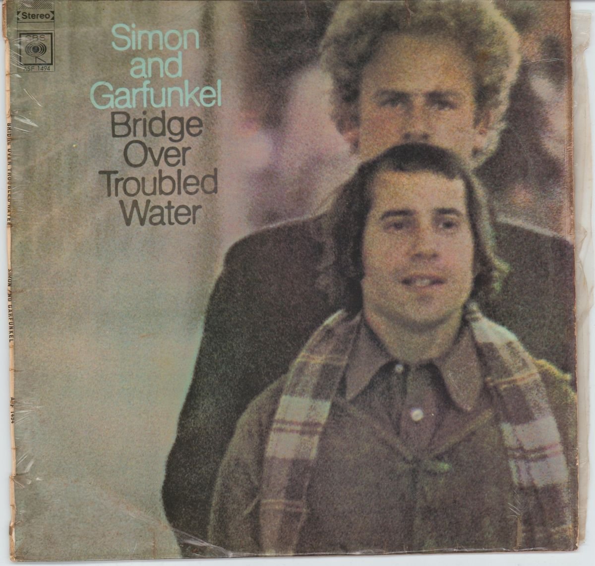 Simon & Garfunkel - Bridge Over Troubled Water (G)