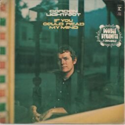 Gordon Lightfoot - Double Dynamite 2 Originals (G/G+) (2LP)