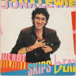 Jona Lewie - Heart Skips Beat (VG/G+)
