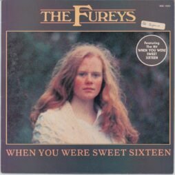 The Fureys & Davey Arthur - When You Were Sweet  (G+/VG) Sixteen