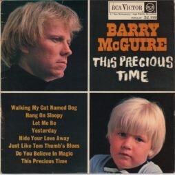 Barry McGuire - This Precious Time (G+)