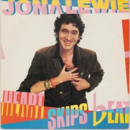 Jona Lewie - Heart Skips Beat (G+/VG)
