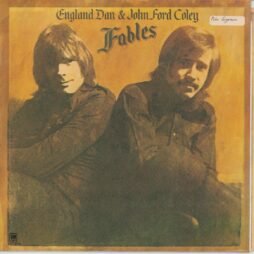 England Dan & John Ford Coley - Fables (VG)