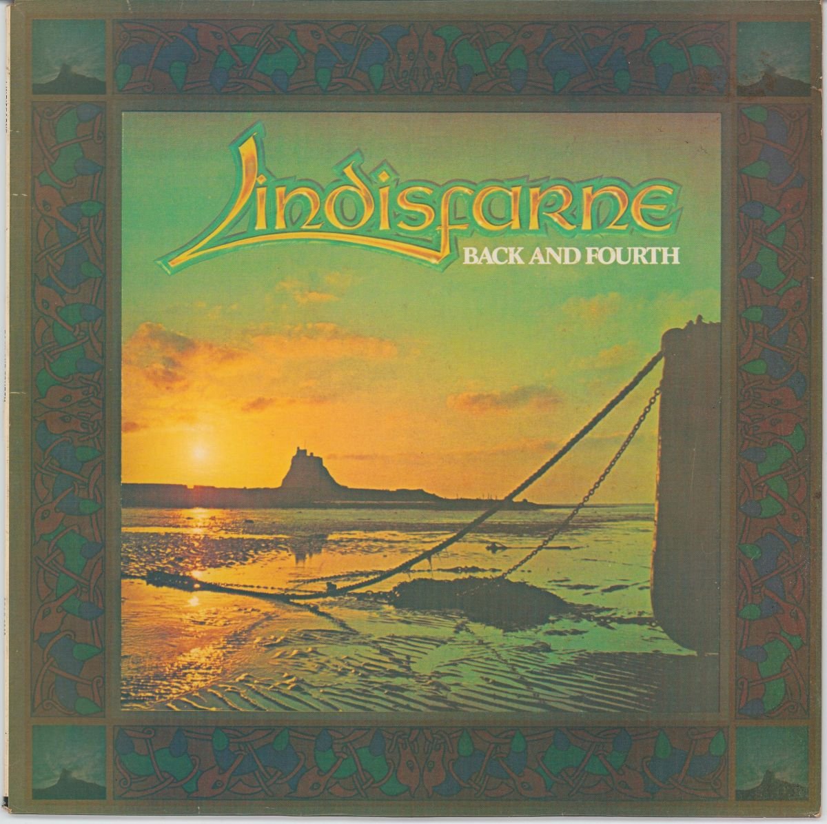 Lindisfarne - Back And Fourth (VG)