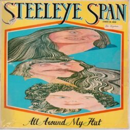 Steeleye Span - All Around My Hat (VG/G+)