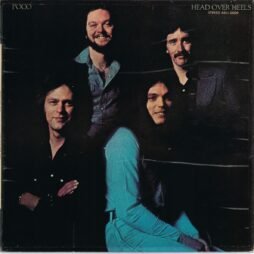Poco - Head Over Heels (VG/G+)
