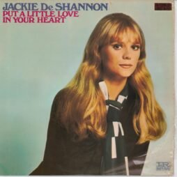Jackie DeShannon - Put A Little Love In Your Heart (VG/G+)