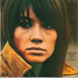 Françoise Hardy - Francoise Hardy Sings In English (G+/G)
