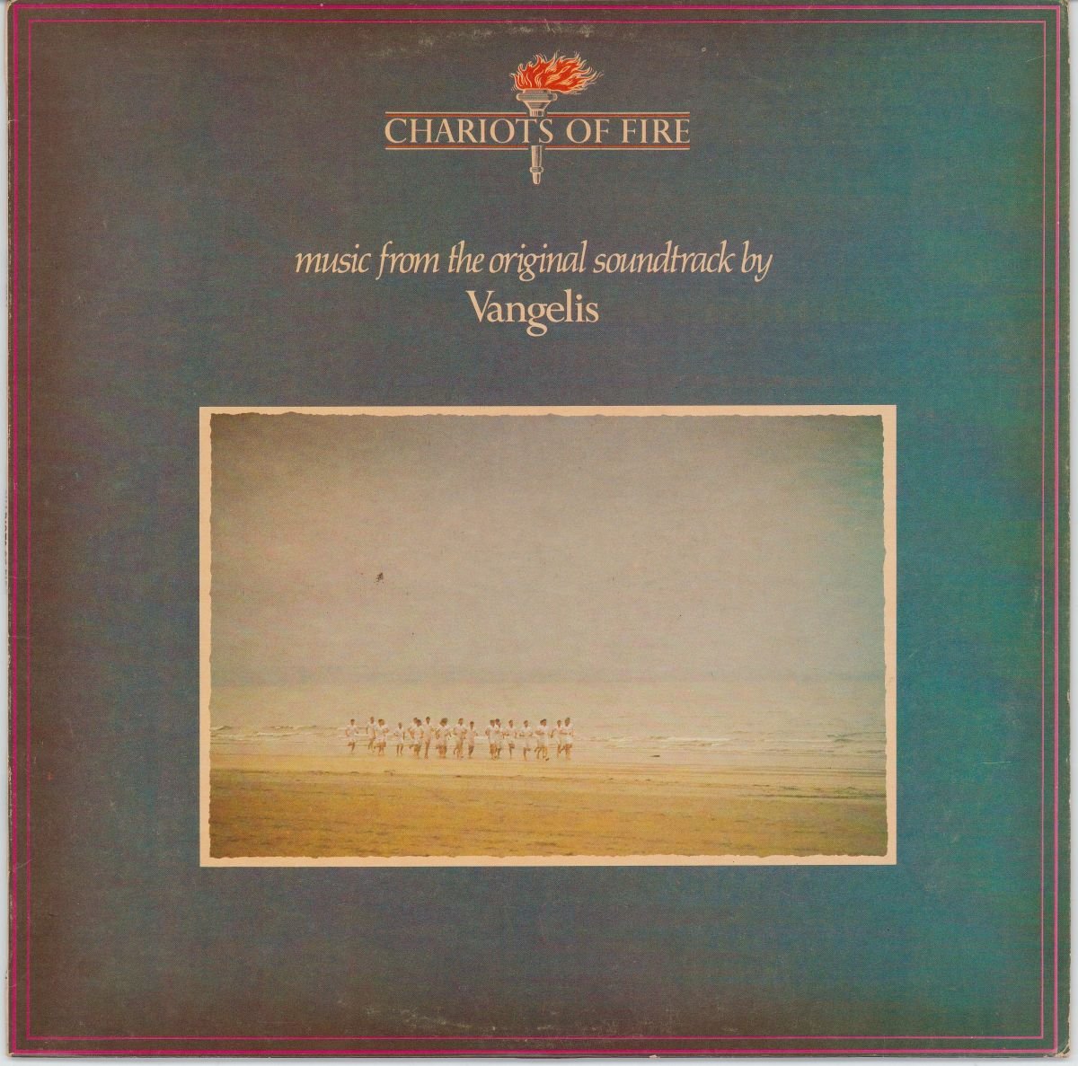 Vangelis - Chariots Of Fire (G+)