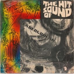 Various - The Hit Sound Of Underground (G+/G)