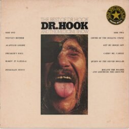 Dr. Hook & The Medicine Show - The Best Of Dr. Hook (VG)