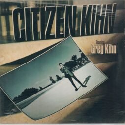 Greg Kihn - Citizen Kihn (VG+/VG)