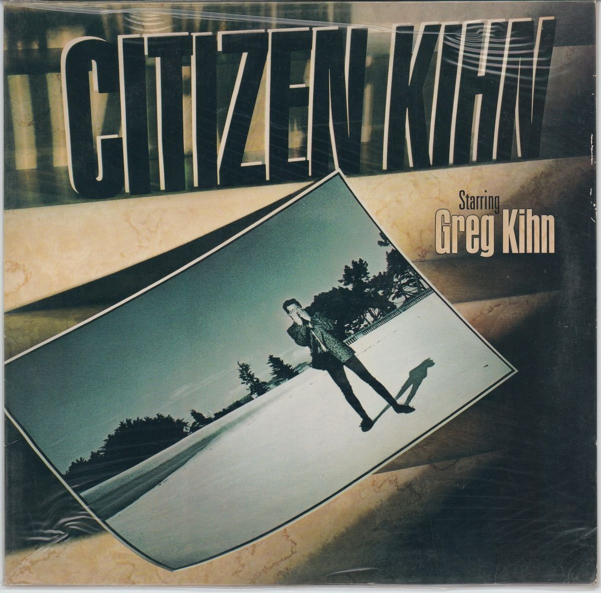 Greg Kihn - Citizen Kihn (VG+/VG)