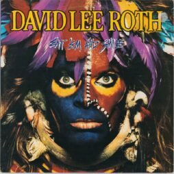 David Lee Roth - Eat 'Em And Smile (VG)