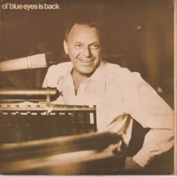 Frank Sinatra - Ol' Blue Eyes Is Back (G/G+)