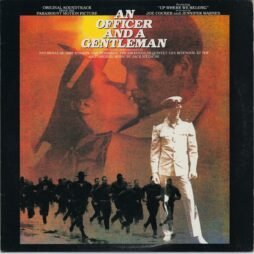 Various - An Officer And A Gentleman (G+/VG)
