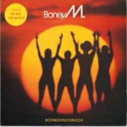 Boney M. - Boonoonoonoos (G+/VG+)