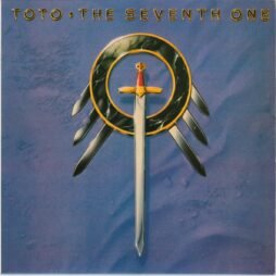 Toto - The Seventh One (G+/VG+)
