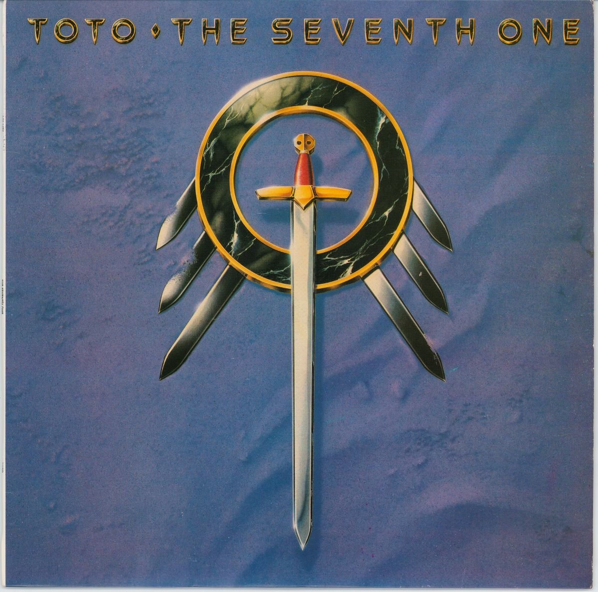 Toto - The Seventh One (G+/VG+)