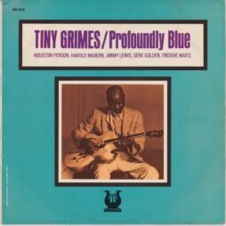 Tiny Grimes - Profoundly Blue (VG/G+)