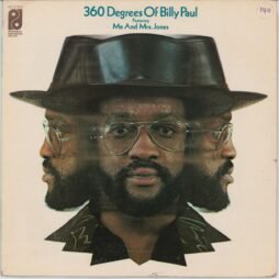 Billy Paul - 360 Degrees Of Billy Paul (VG)