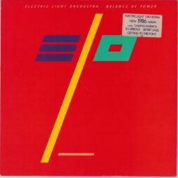 Electric Light Orchestra - Balance Of Power (VG+/VG)