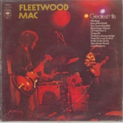 Fleetwood Mac - Fleetwood Mac Greatest Hits (VG/G+)