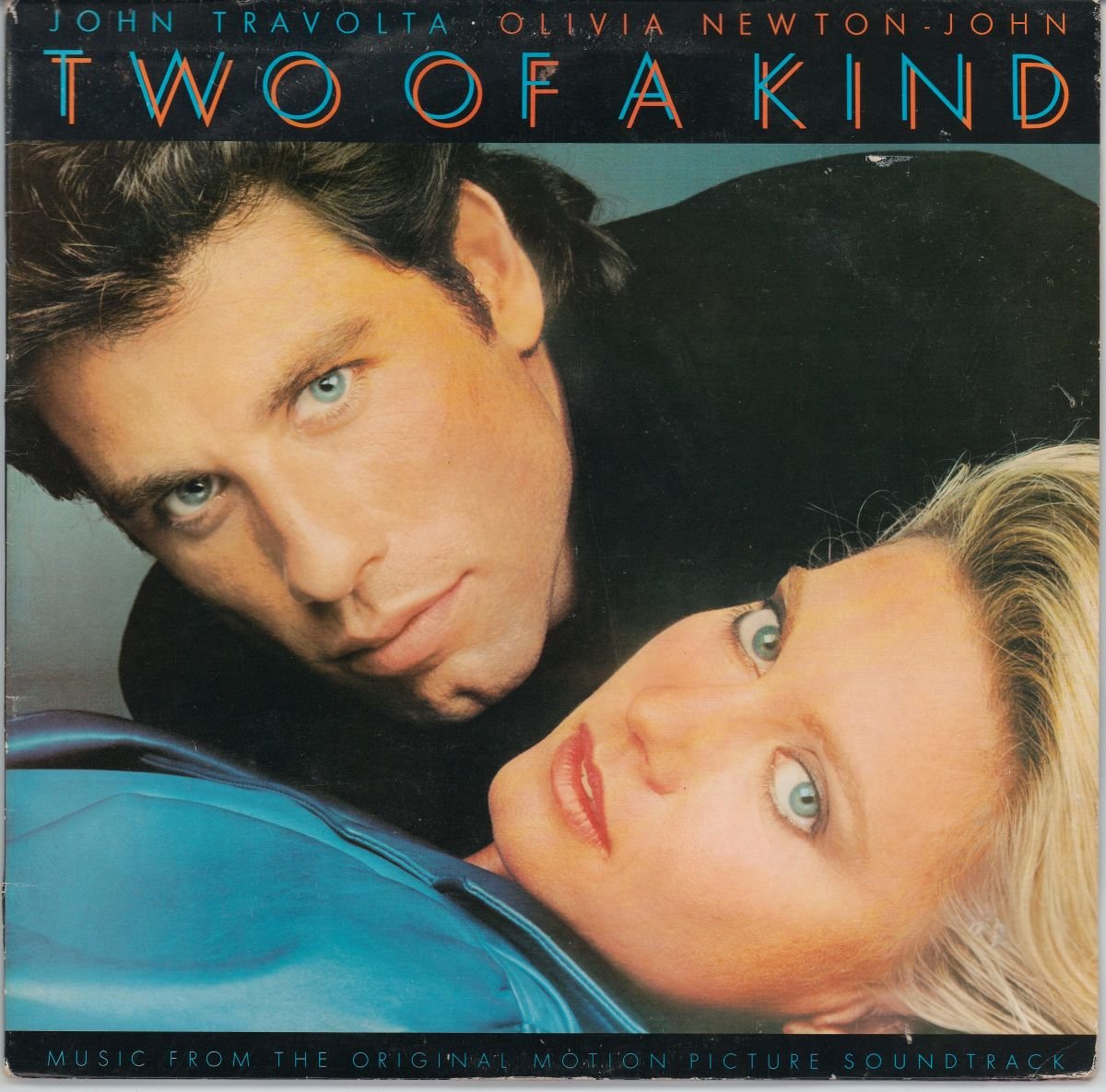 Various - Two Of A Kind (Music From The Original Motion Picture Soundtrack) (G+)