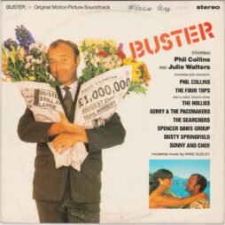 Various - Buster - Original Motion Picture Soundtrack (G+)