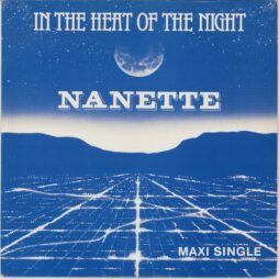 Nanette - In The Heat Of The Night (VG+/VG) (12")