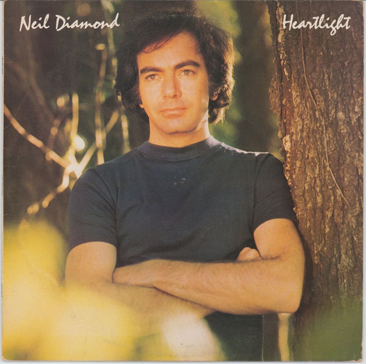 Neil Diamond - Heartlight (G+/VG)
