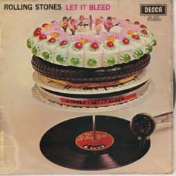 The Rolling Stones - Let It Bleed (G+)