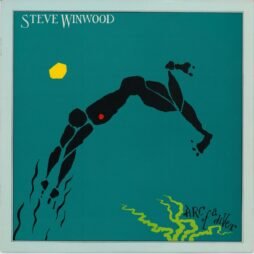 Steve Winwood - Arc Of A Diver (VG/VG+)