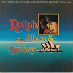 Ralph McTell - Ralph, Albert And Sydney (VG)