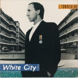 Pete Townshend - White City (A Novel) (VG)