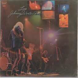 Johnny Winter And - Live Johnny Winter And (VG/G+)