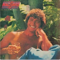 Mac Davis - It's Hard To Be Humble (VG/G+)
