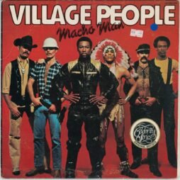 Village People - Macho Man (VG)