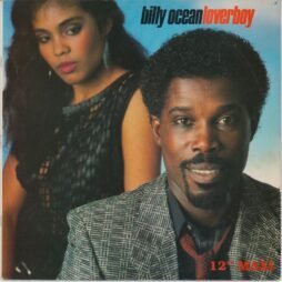 Billy Ocean - Loverboy (VG) (12")