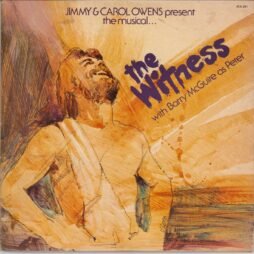 Jimmy & Carol Owens - The Witness (G+/G) (2LP)