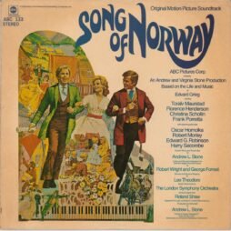 Various - Song Of Norway - Original Motion Picture Soundtrack (G+)