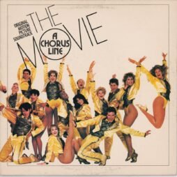 Various - A Chorus Line - Original Motion Picture Soundtrack (VG+)